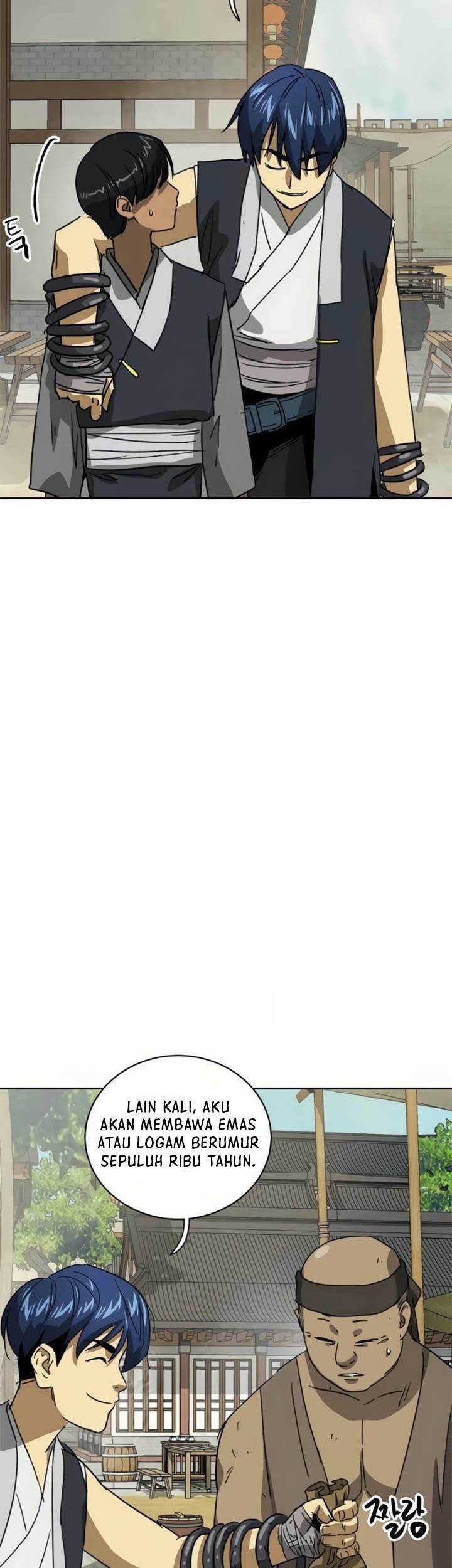 Infinite Level Up in Murim Chapter 95 Gambar 71