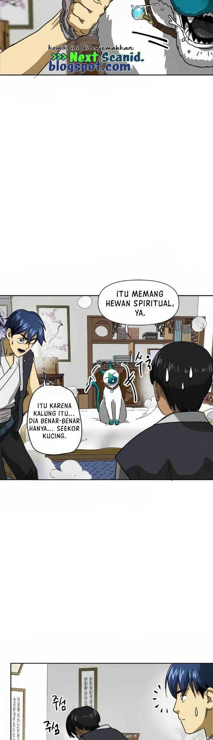 Infinite Level Up in Murim Chapter 95 Gambar 34