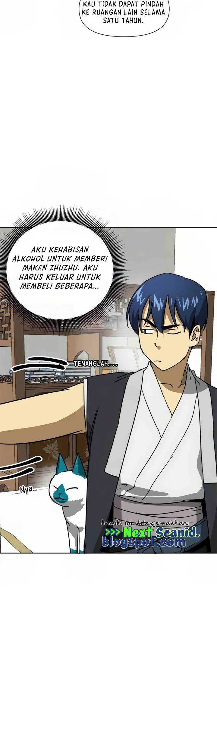 Infinite Level Up in Murim Chapter 95 Gambar 38
