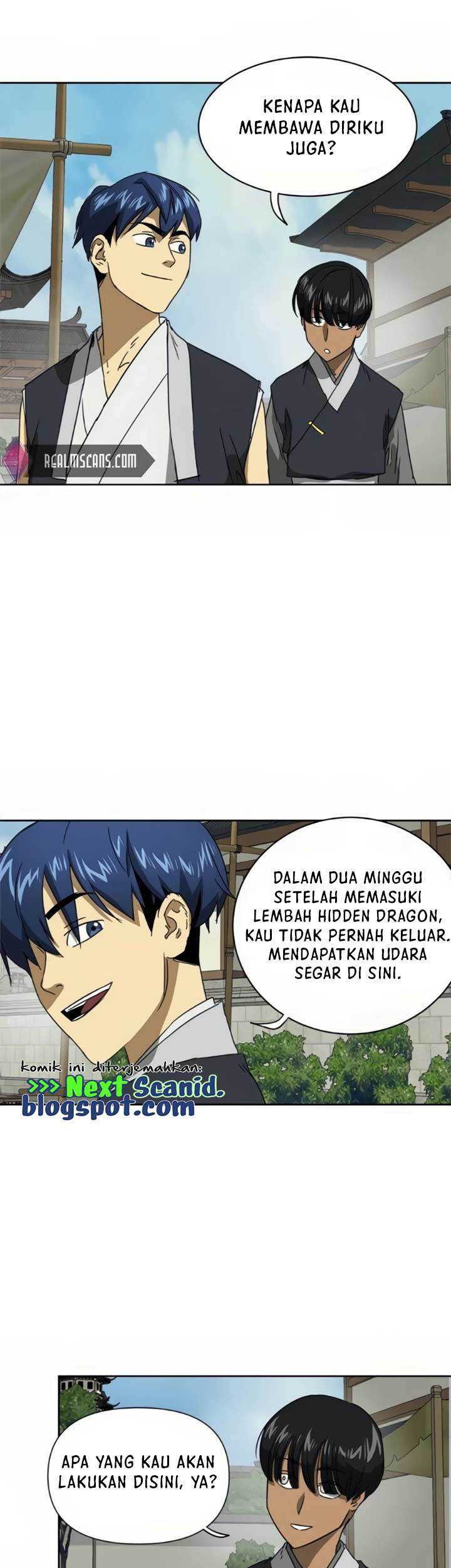 Infinite Level Up in Murim Chapter 95 Gambar 40