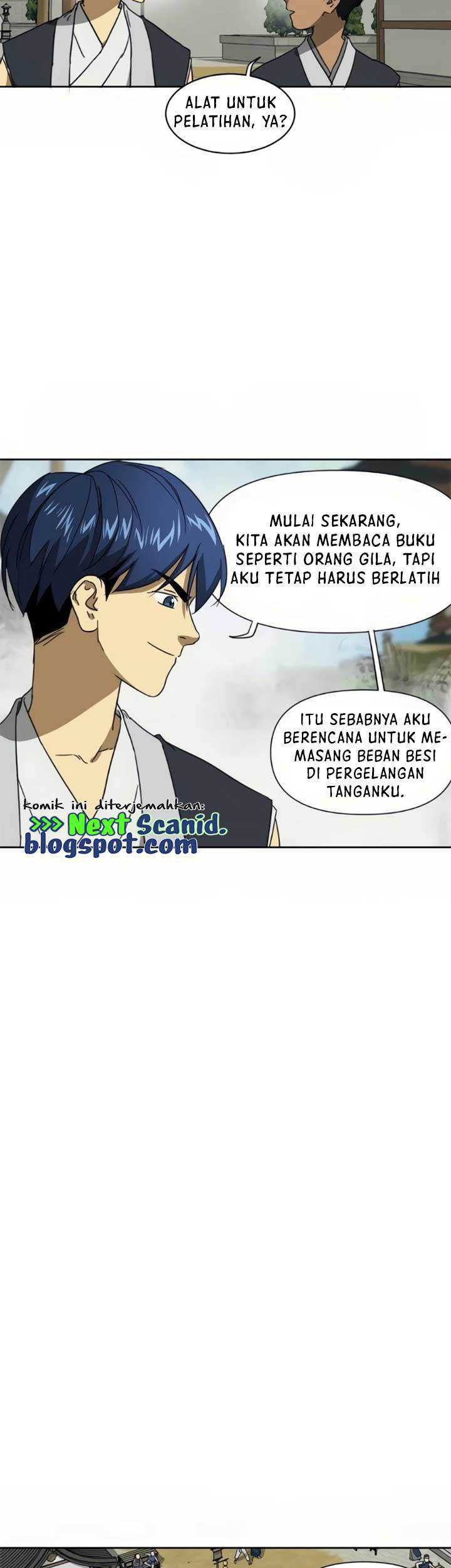 Infinite Level Up in Murim Chapter 95 Gambar 42