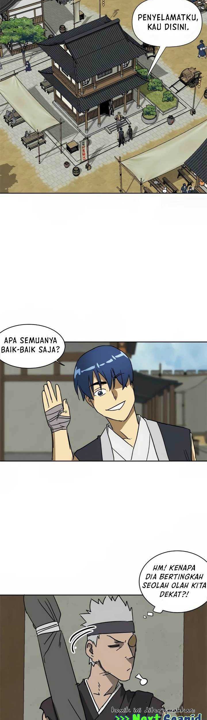 Infinite Level Up in Murim Chapter 95 Gambar 43