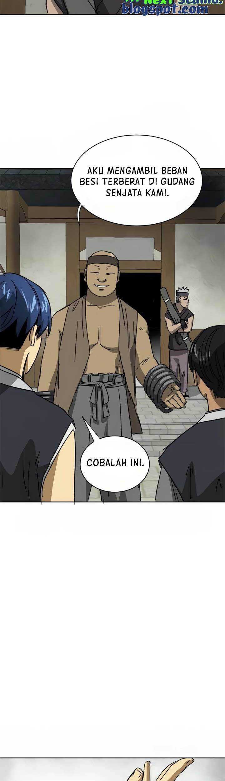 Infinite Level Up in Murim Chapter 95 Gambar 44