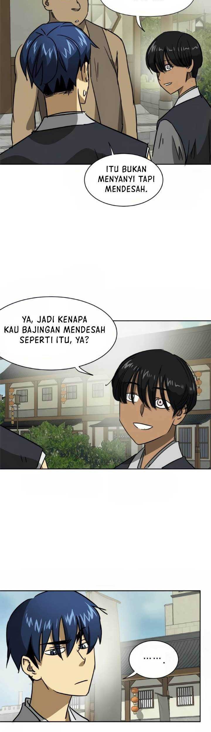 Infinite Level Up in Murim Chapter 95 Gambar 47