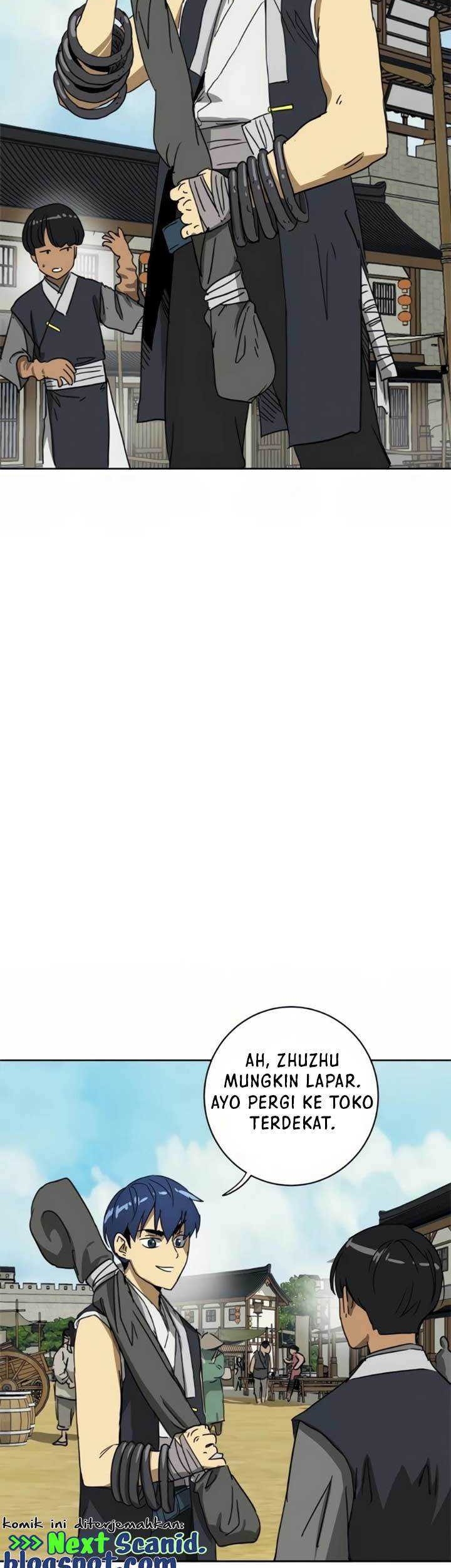 Infinite Level Up in Murim Chapter 95 Gambar 92