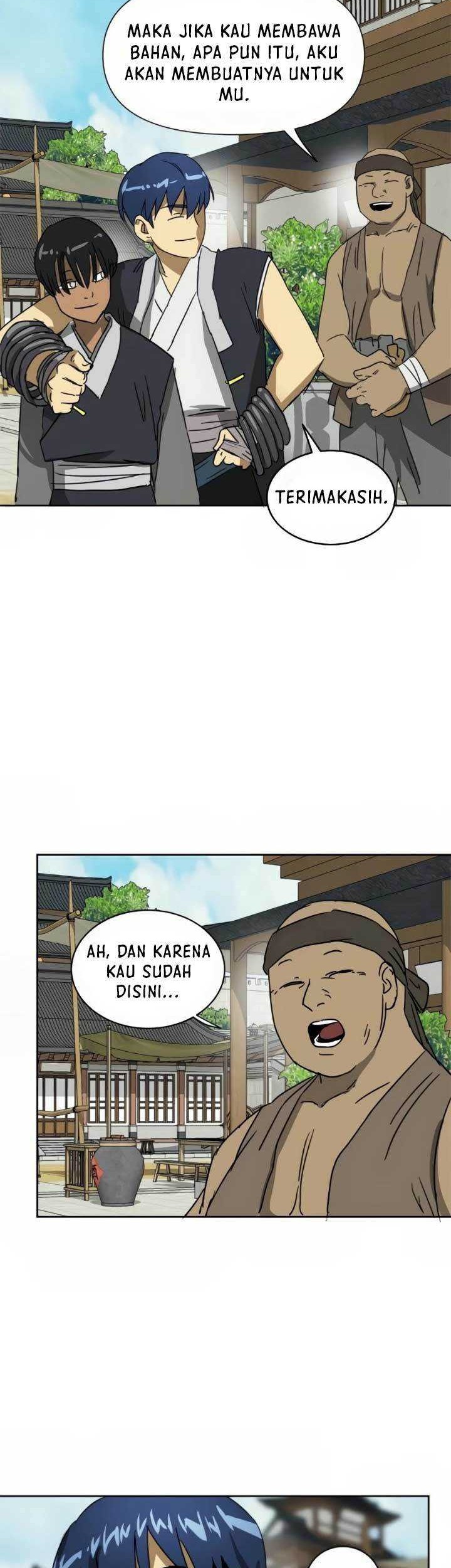 Infinite Level Up in Murim Chapter 95 Gambar 75