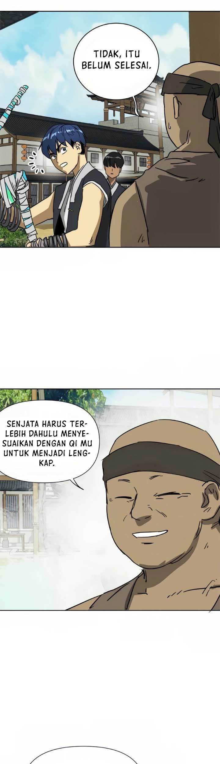 Infinite Level Up in Murim Chapter 95 Gambar 82