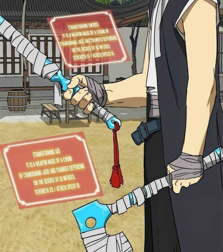 Infinite Level Up in Murim Chapter 95 Gambar 89