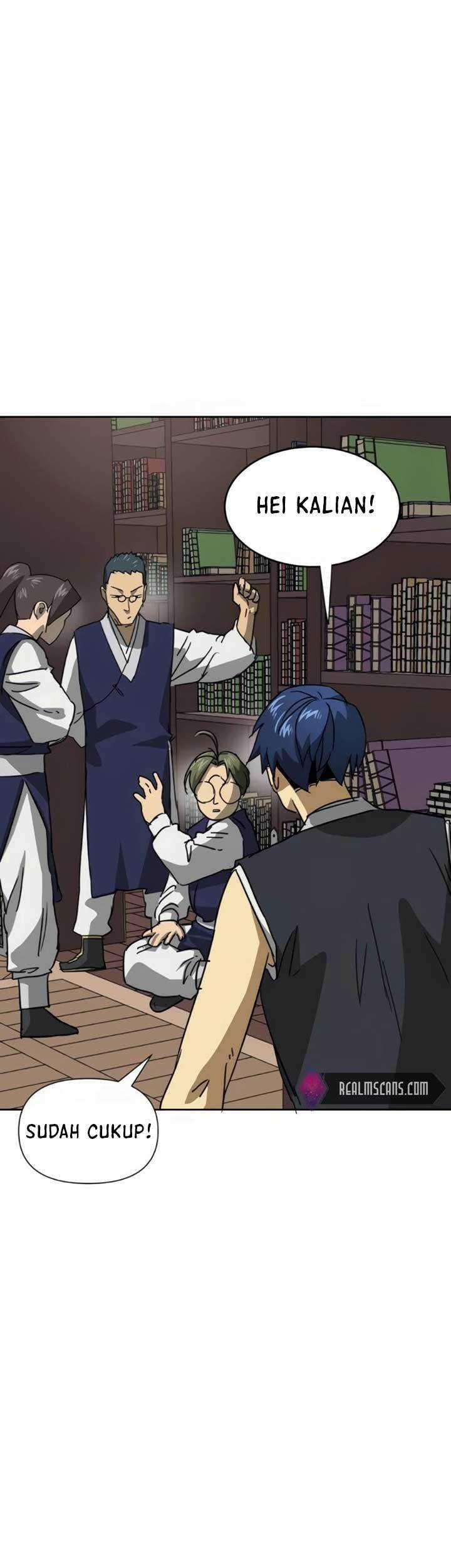 Manhwa Infinite Level Up in Murim Chapter 95 gambar nomor 2