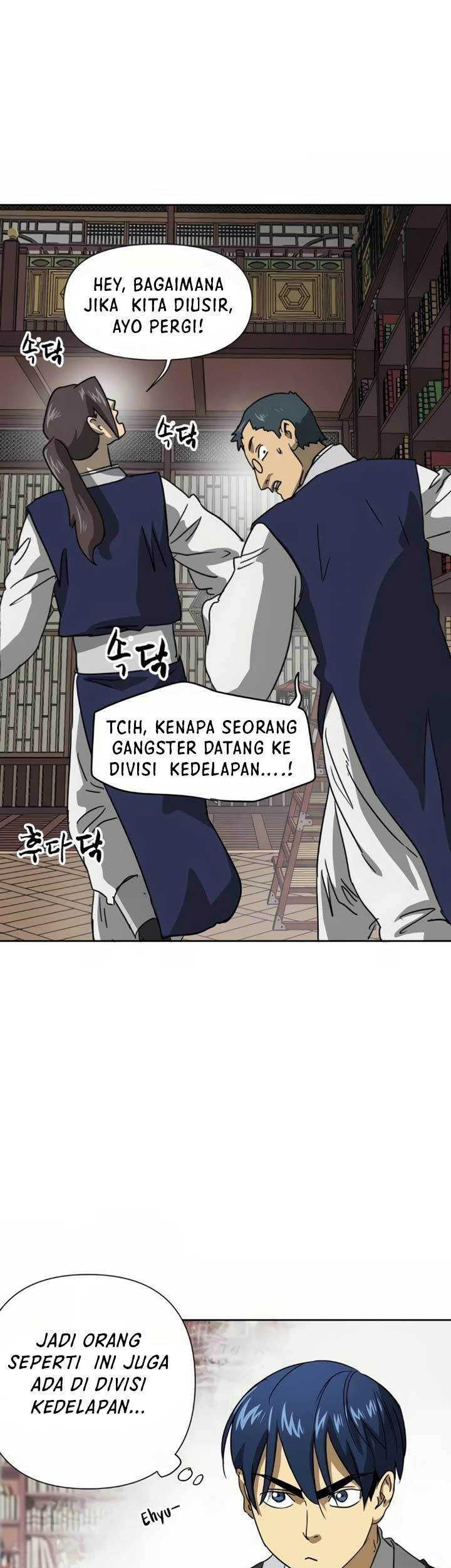 Infinite Level Up in Murim Chapter 95 Gambar 6