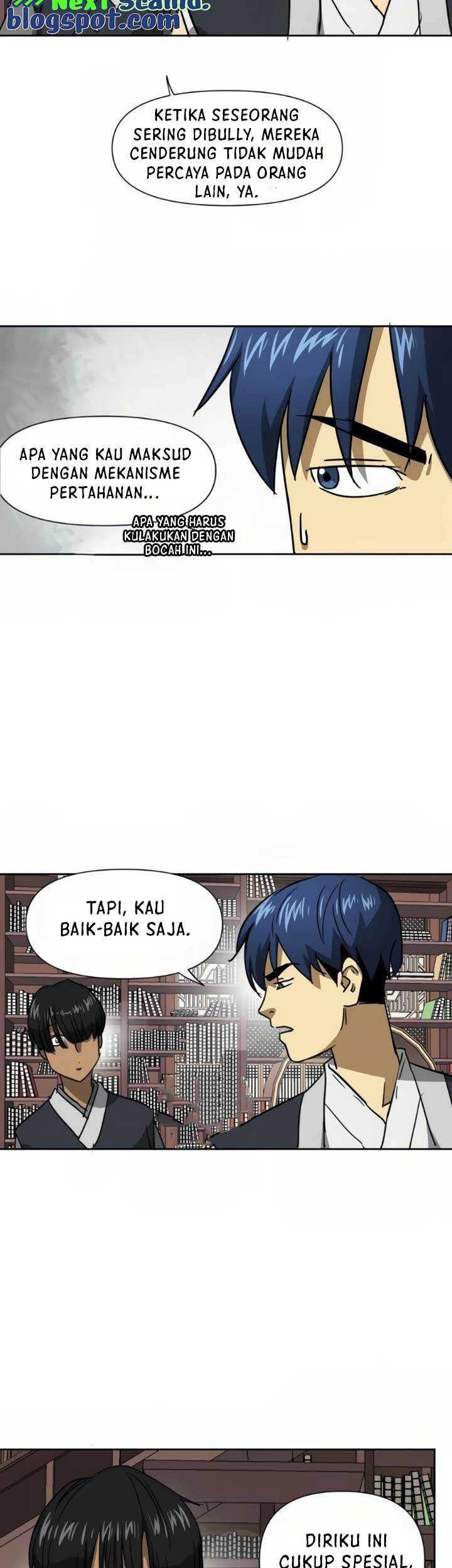 Infinite Level Up in Murim Chapter 95 Gambar 11