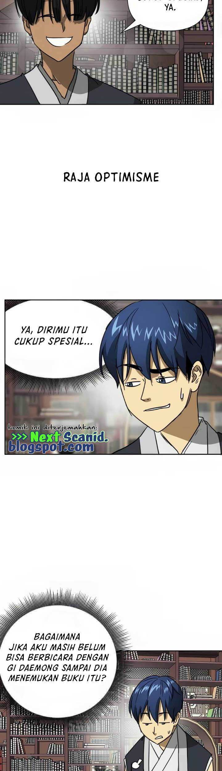 Infinite Level Up in Murim Chapter 95 Gambar 12