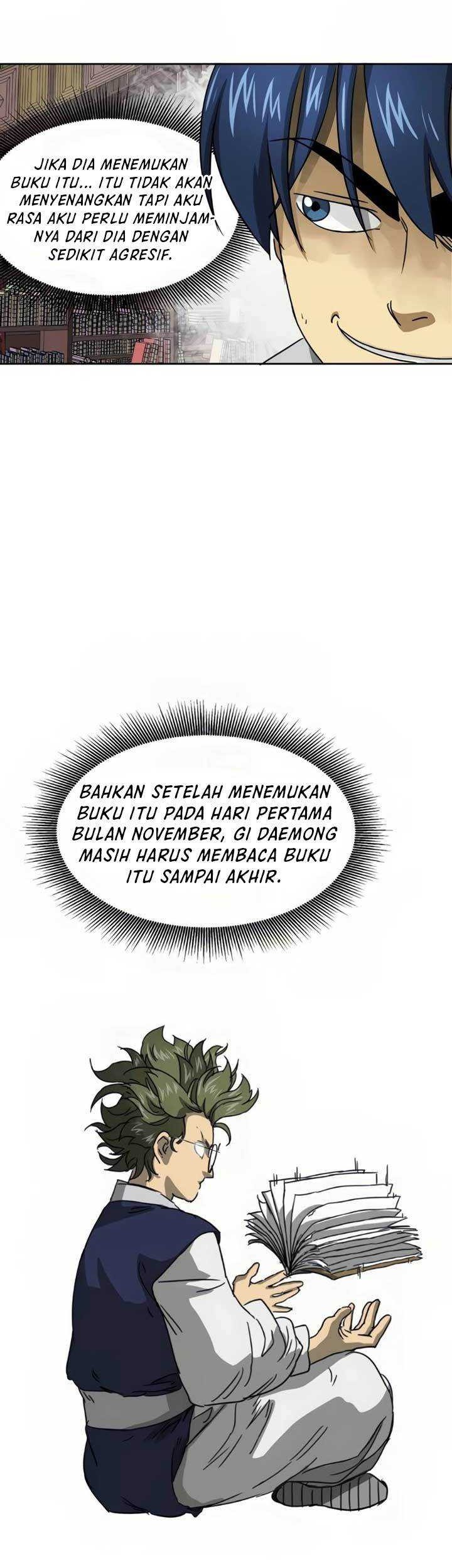 Infinite Level Up in Murim Chapter 95 Gambar 16