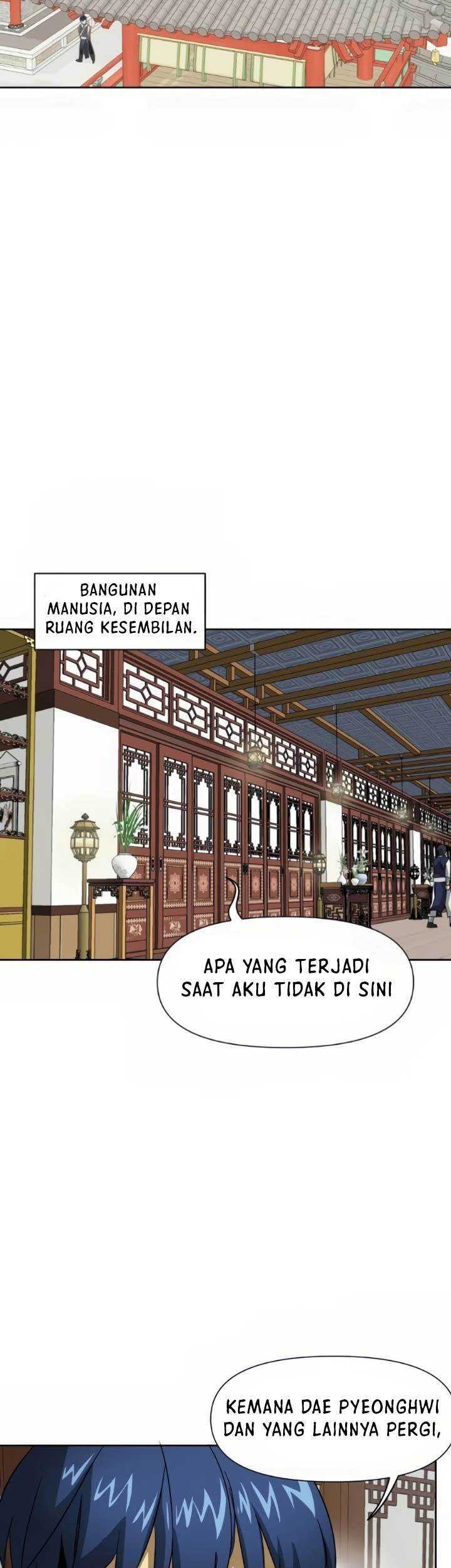 Infinite Level Up in Murim Chapter 95 Gambar 20