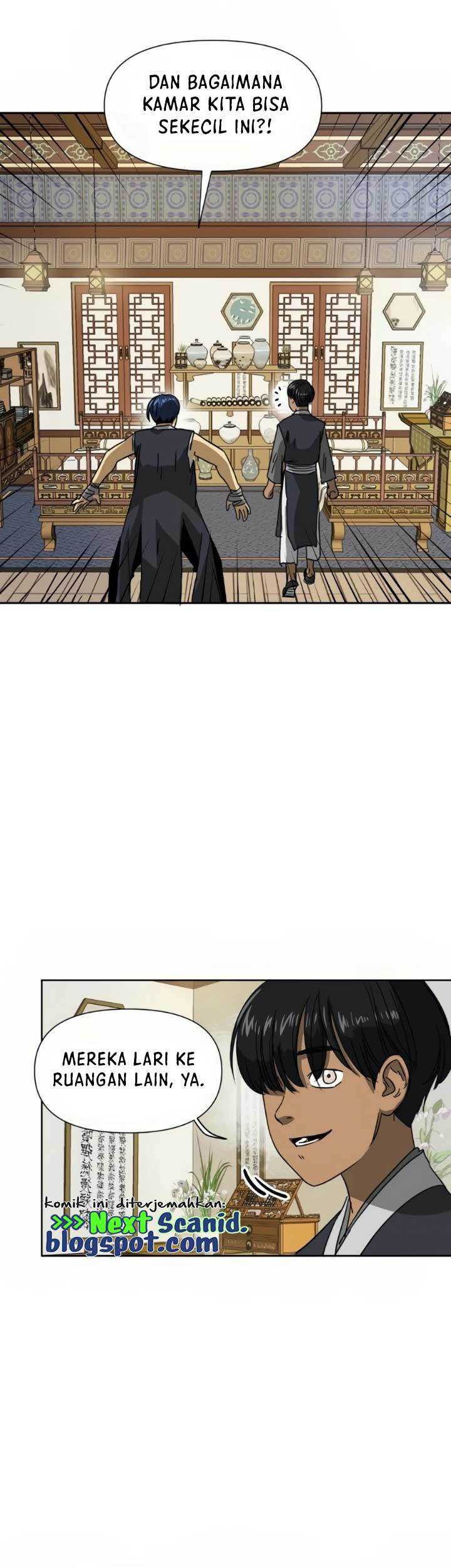 Infinite Level Up in Murim Chapter 95 Gambar 22