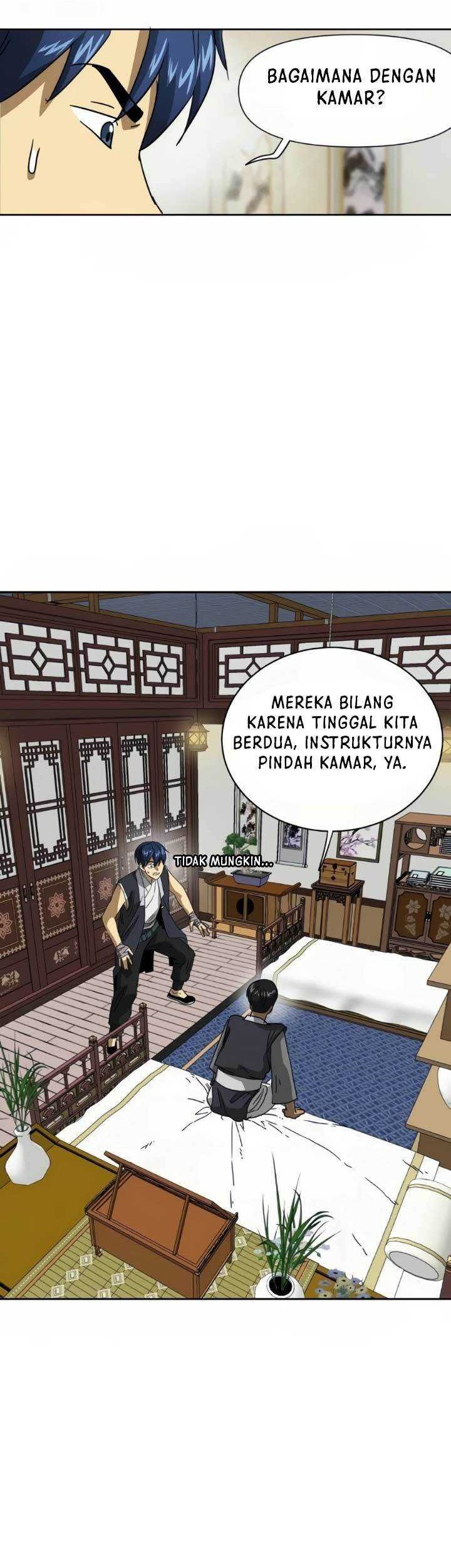 Infinite Level Up in Murim Chapter 95 Gambar 23