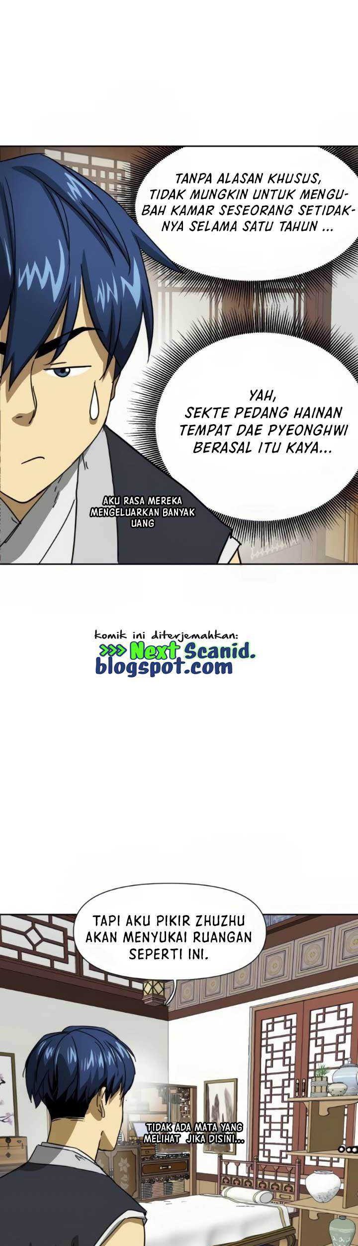 Infinite Level Up in Murim Chapter 95 Gambar 24