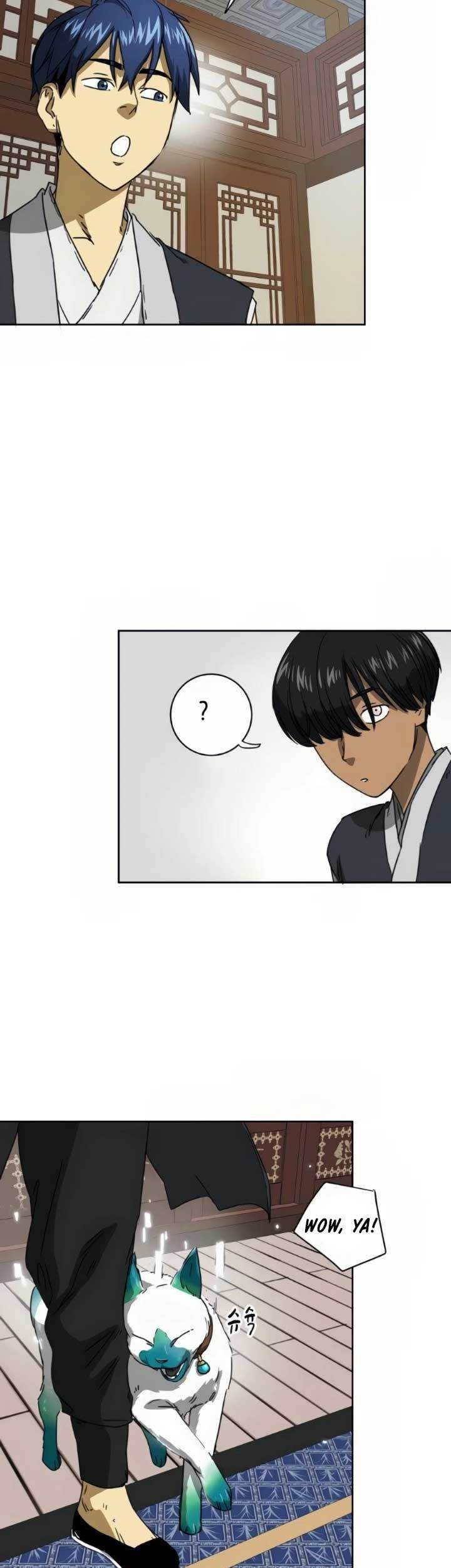 Infinite Level Up in Murim Chapter 95 Gambar 26