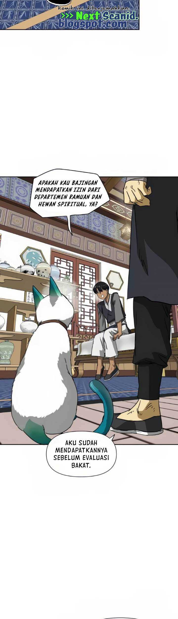 Infinite Level Up in Murim Chapter 95 Gambar 27