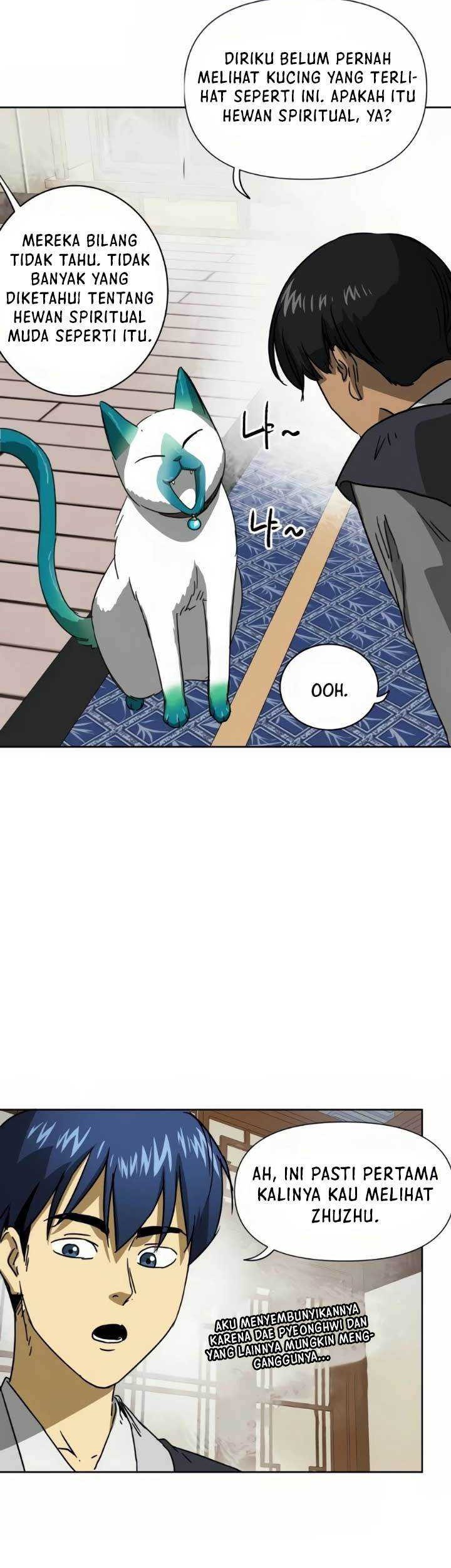 Infinite Level Up in Murim Chapter 95 Gambar 28