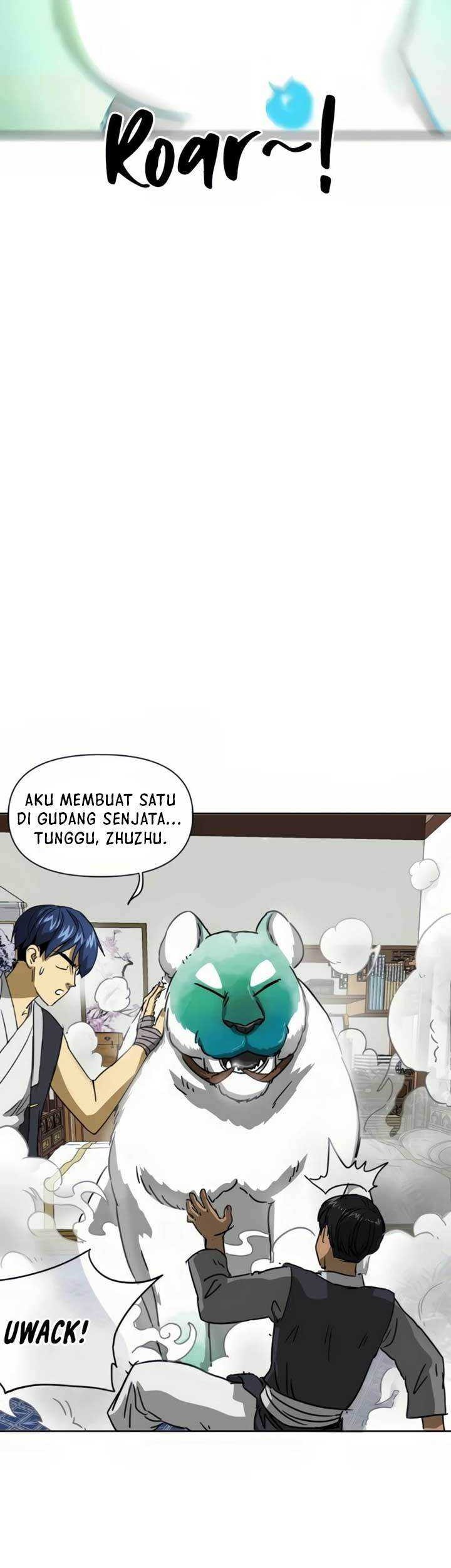 Infinite Level Up in Murim Chapter 95 Gambar 32