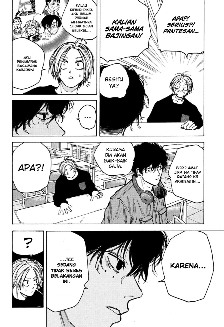 Sakamoto Days Chapter 76 Gambar 10