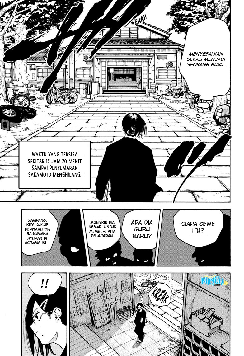 Sakamoto Days Chapter 76 Gambar 13