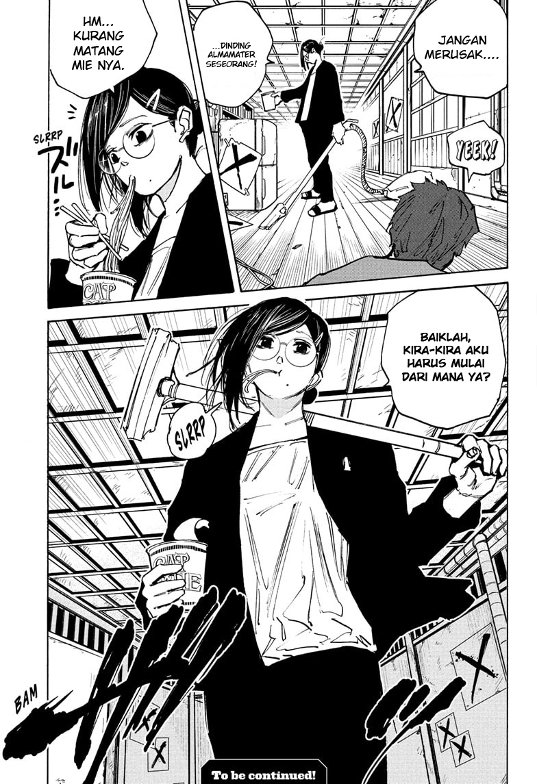 Sakamoto Days Chapter 76 Gambar 23