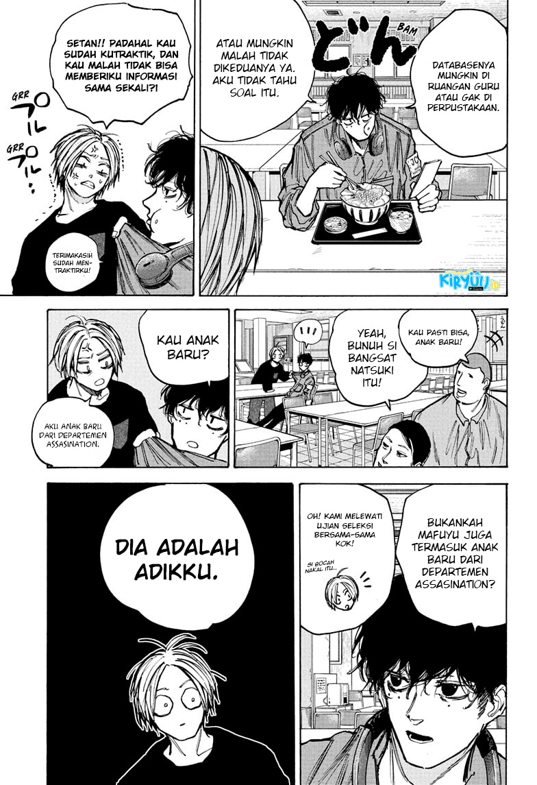 Sakamoto Days Chapter 76 Gambar 9