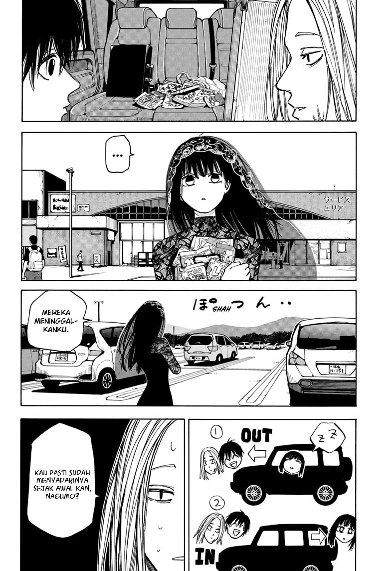 Sakamoto Days Chapter 77 Gambar 13