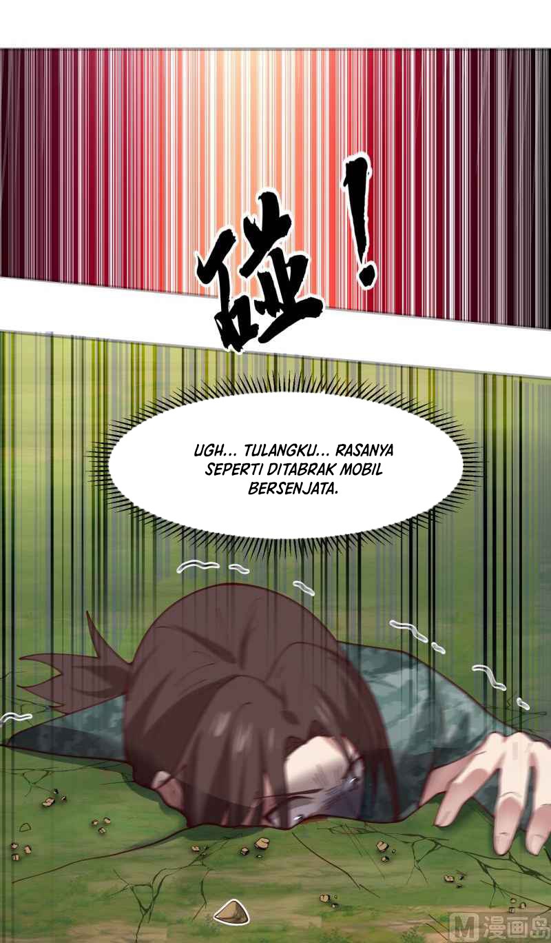 I Have a Dragon on My Body Chapter 482 Gambar 5