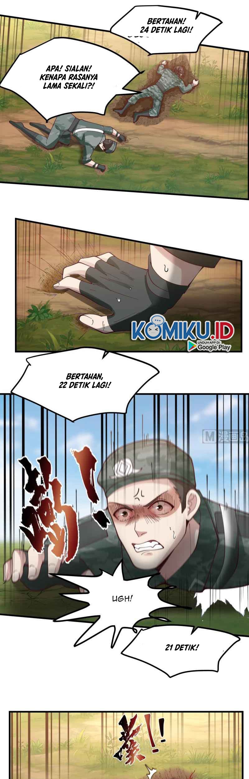 I Have a Dragon on My Body Chapter 482 Gambar 6