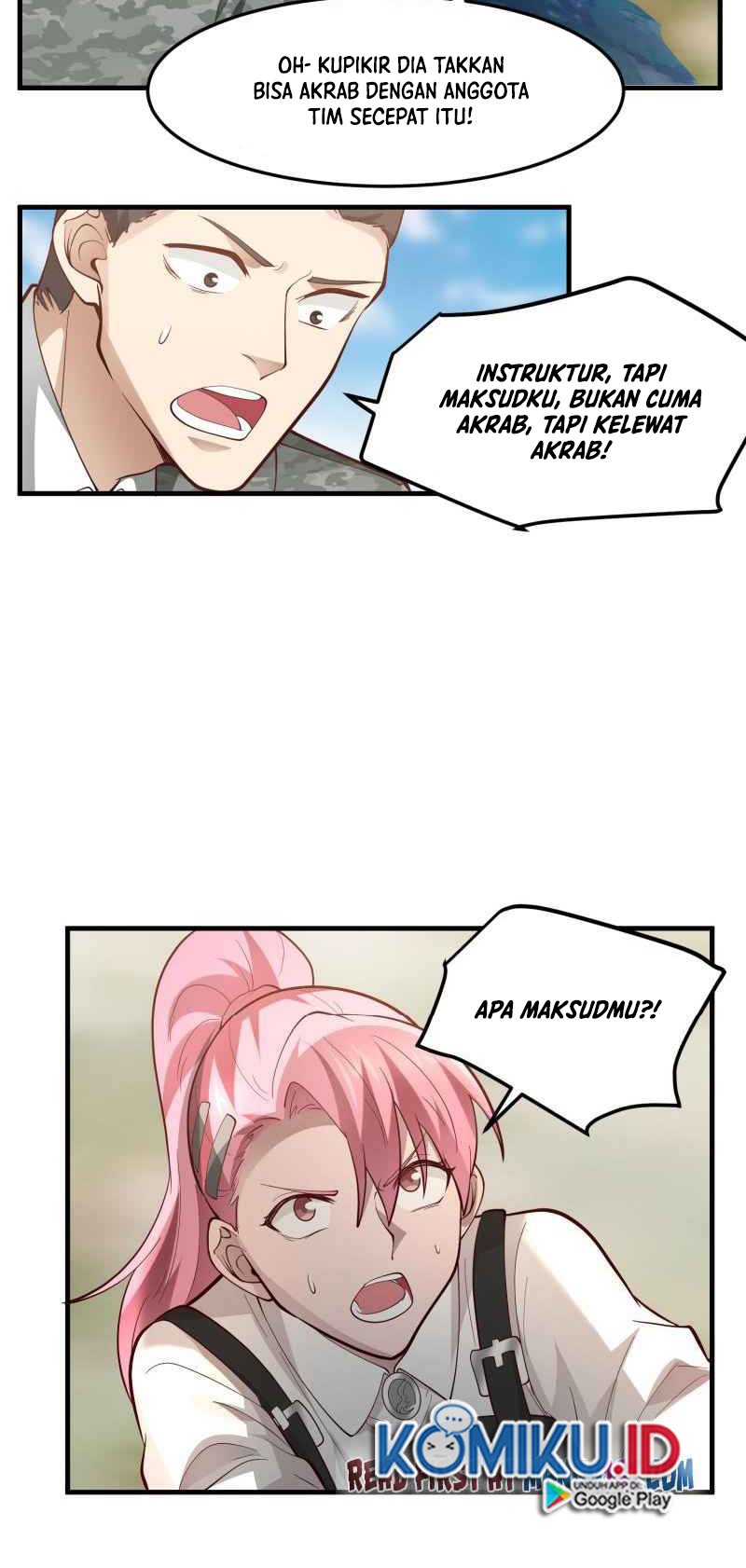 I Have a Dragon on My Body Chapter 482 Gambar 8