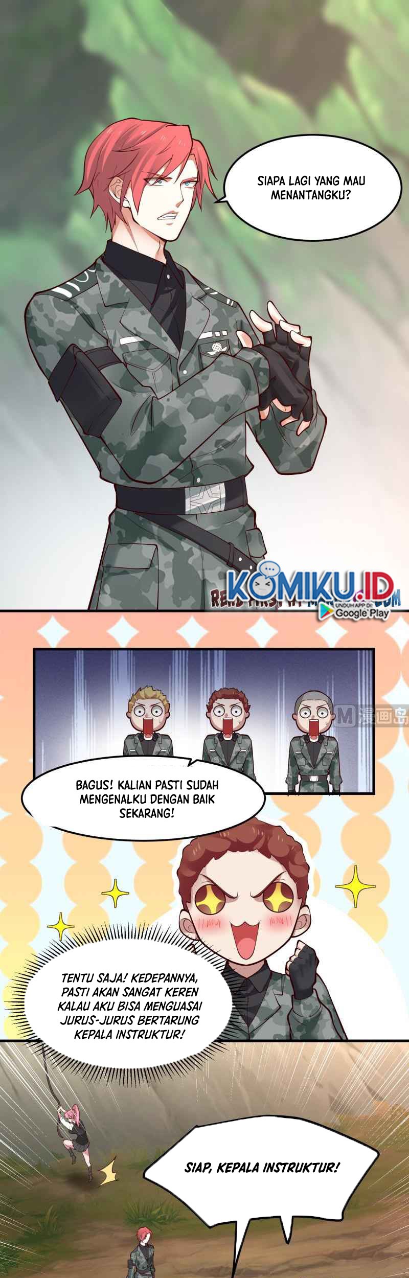 I Have a Dragon on My Body Chapter 482 Gambar 9