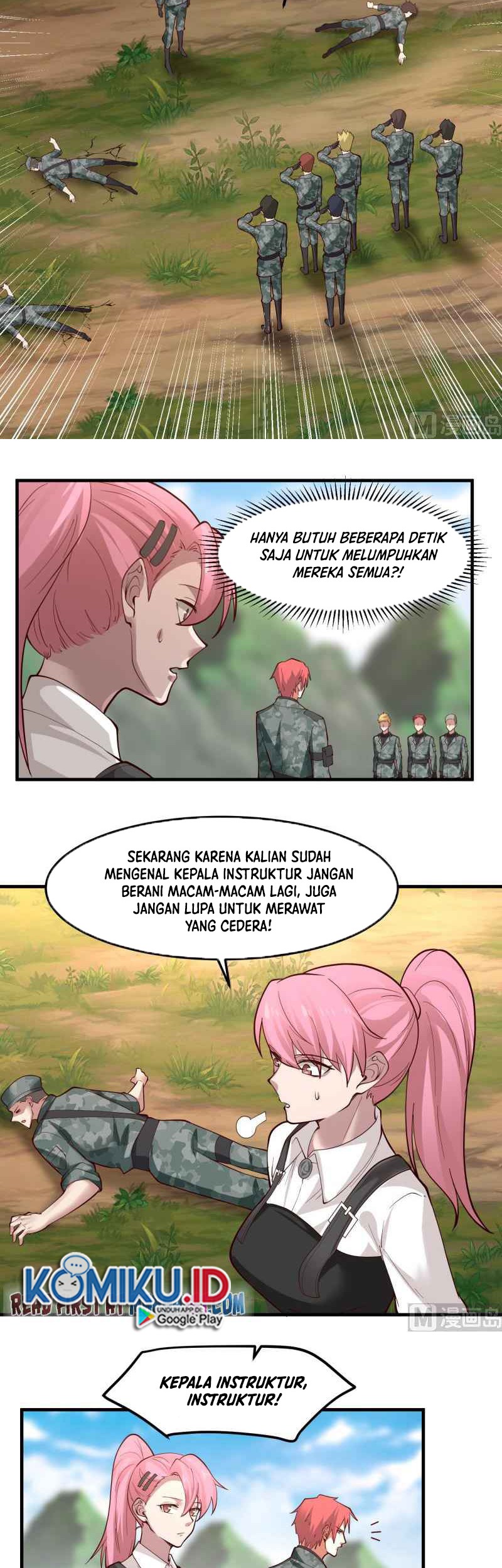 I Have a Dragon on My Body Chapter 482 Gambar 10