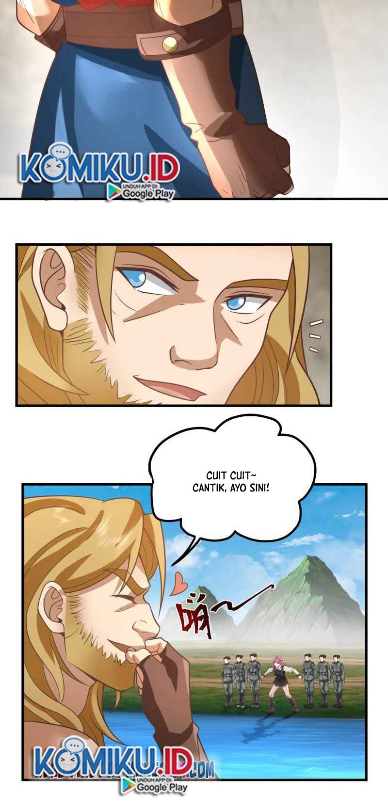 I Have a Dragon on My Body Chapter 484 Gambar 5