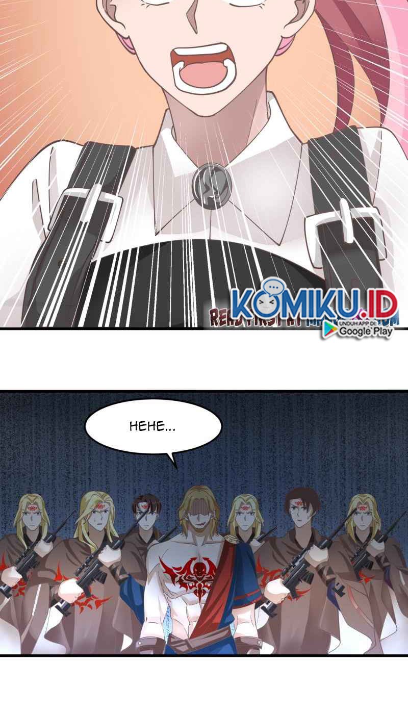 I Have a Dragon on My Body Chapter 484 Gambar 8