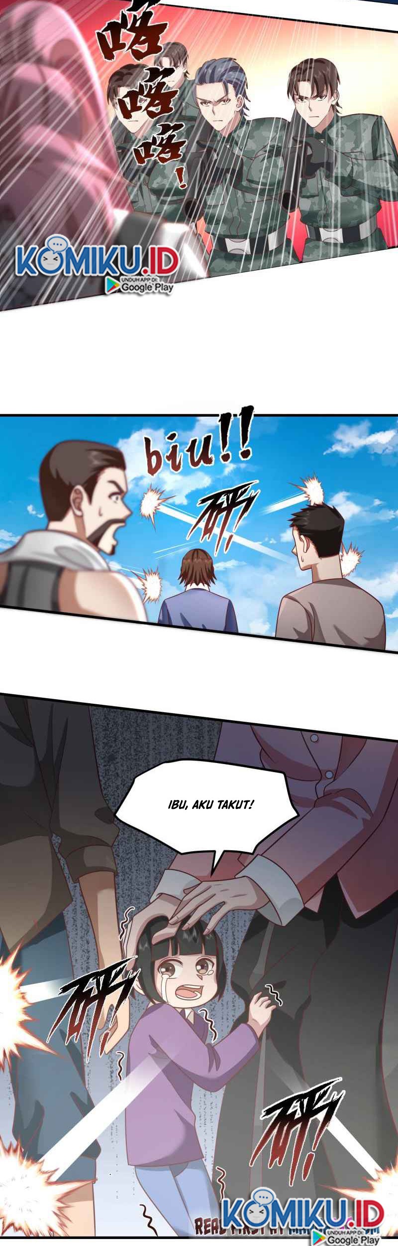 I Have a Dragon on My Body Chapter 484 Gambar 10