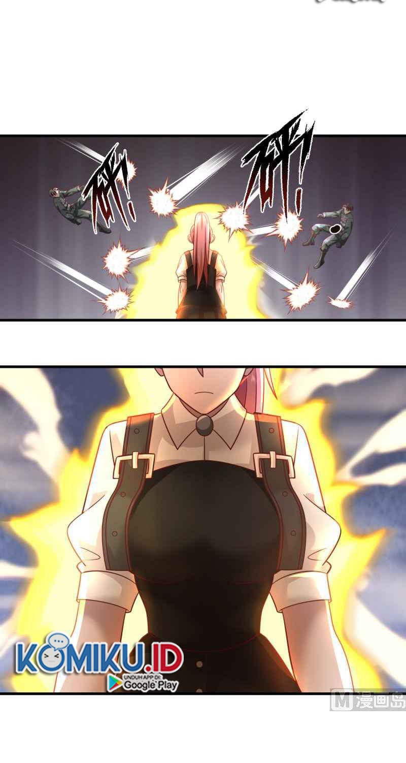 I Have a Dragon on My Body Chapter 484 Gambar 11