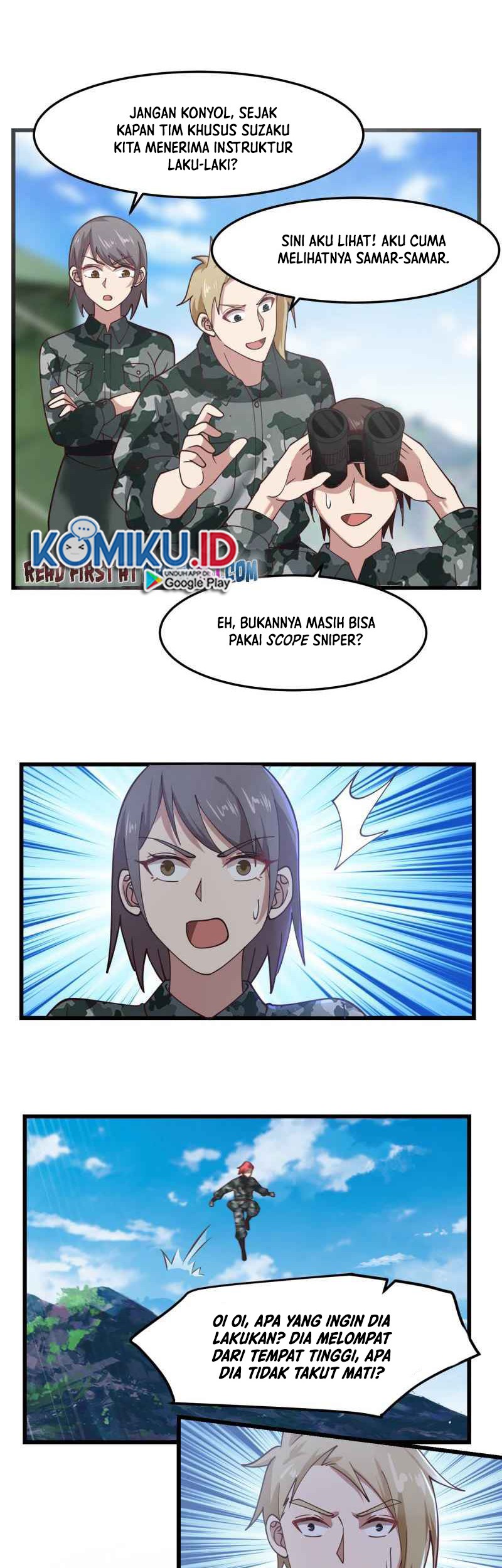 I Have a Dragon on My Body Chapter 480 Gambar 4