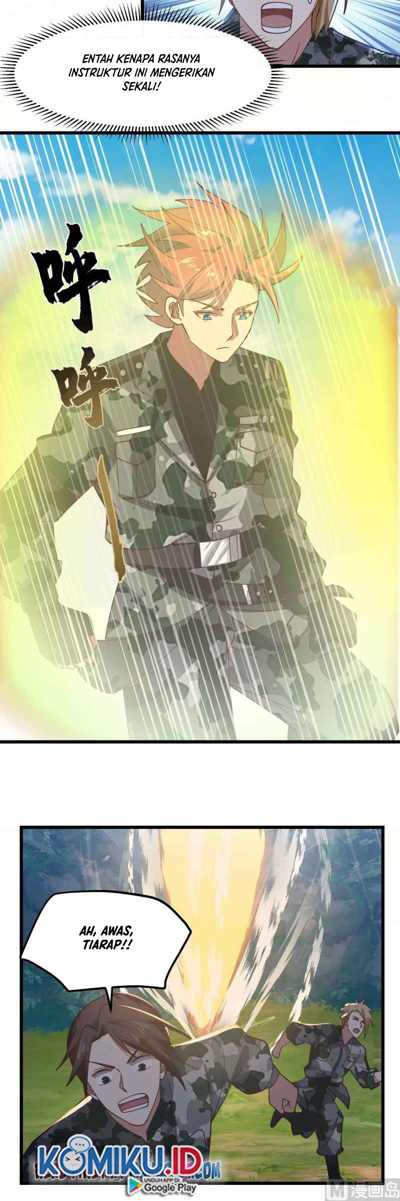 I Have a Dragon on My Body Chapter 480 Gambar 5