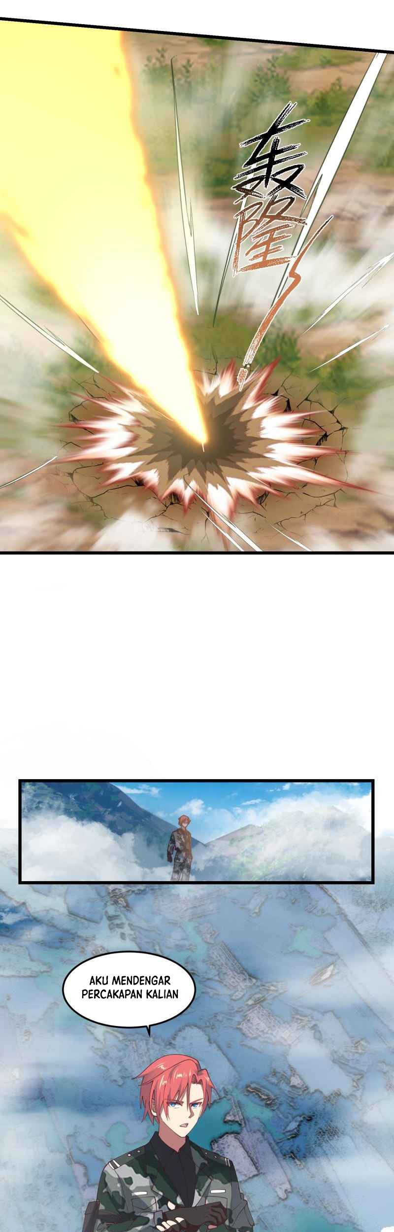 I Have a Dragon on My Body Chapter 480 Gambar 6