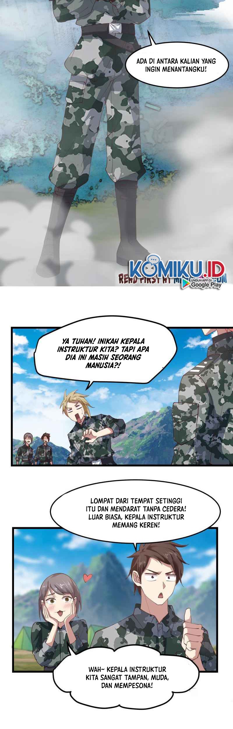 I Have a Dragon on My Body Chapter 480 Gambar 7