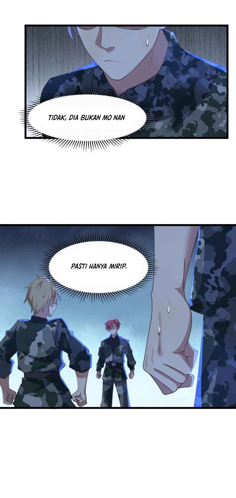 I Have a Dragon on My Body Chapter 480 Gambar 8