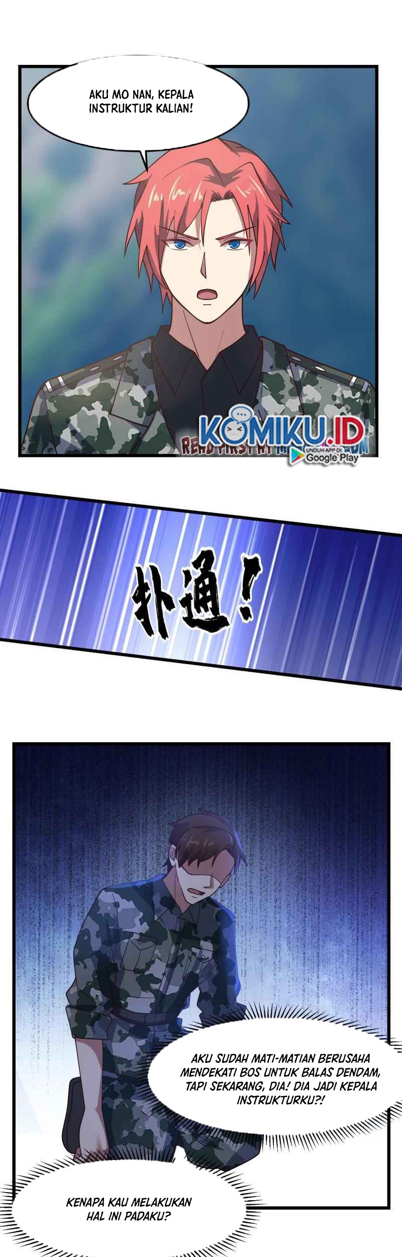 I Have a Dragon on My Body Chapter 480 Gambar 9