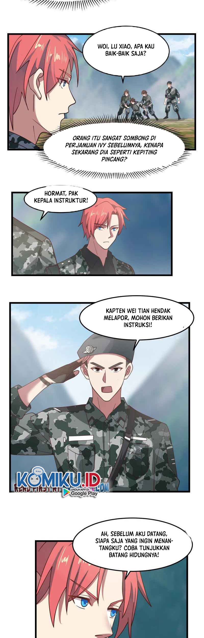 I Have a Dragon on My Body Chapter 480 Gambar 10