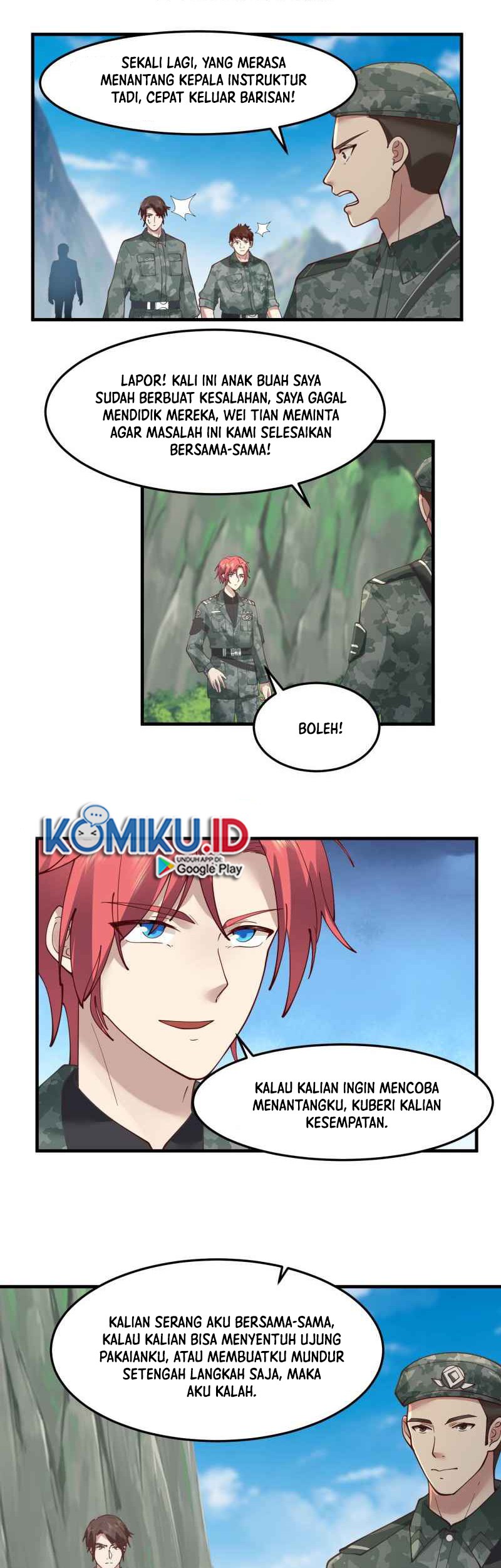 I Have a Dragon on My Body Chapter 481 Gambar 3