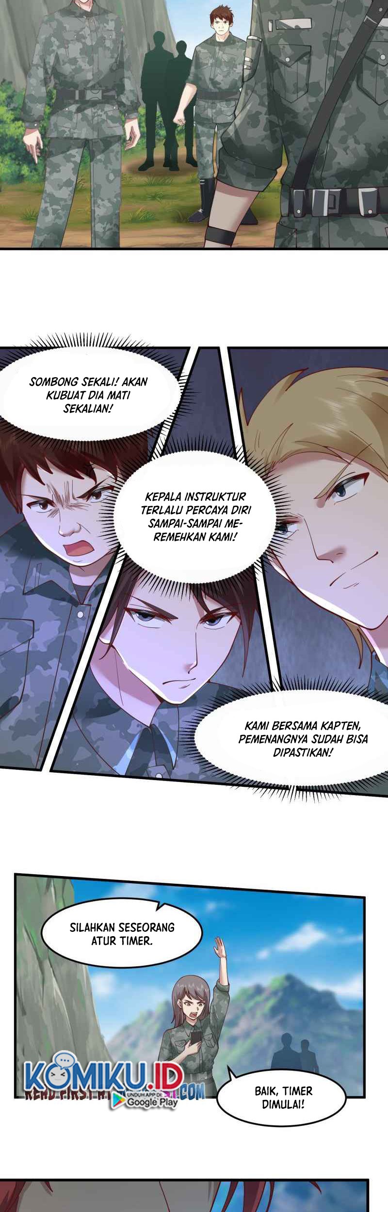 I Have a Dragon on My Body Chapter 481 Gambar 4