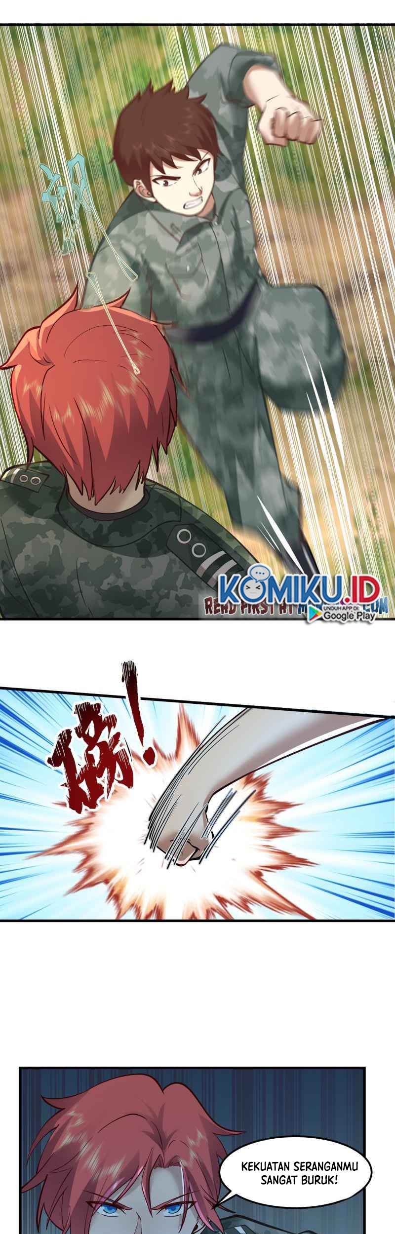 I Have a Dragon on My Body Chapter 481 Gambar 6