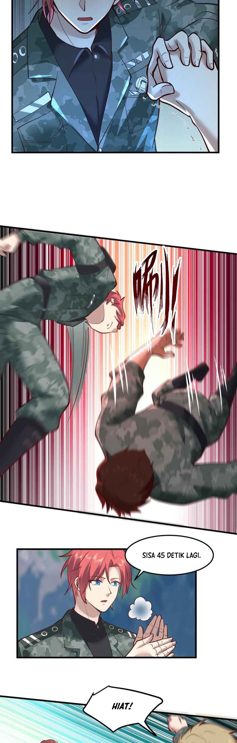 I Have a Dragon on My Body Chapter 481 Gambar 7